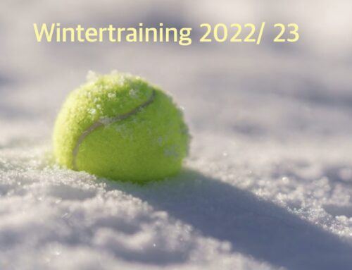 Wintertraining 2022/ 23