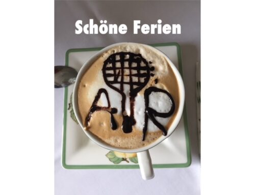 Schöne Ferien…