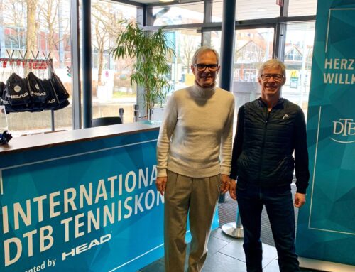 Internationaler DTB Tenniskongress