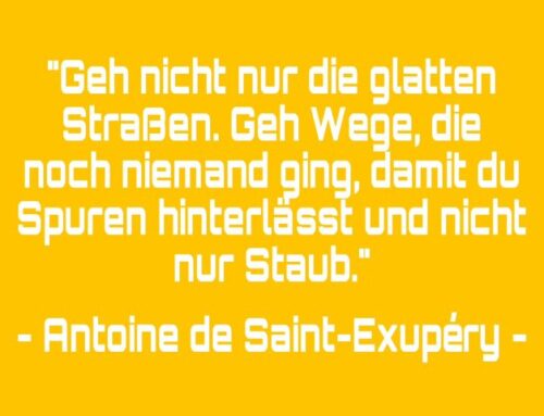 Zitate für den Sportler