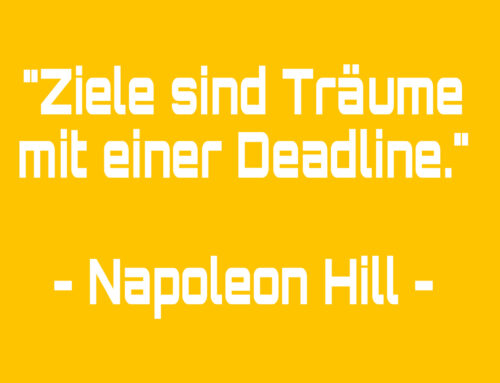 Zitate für den Sportler