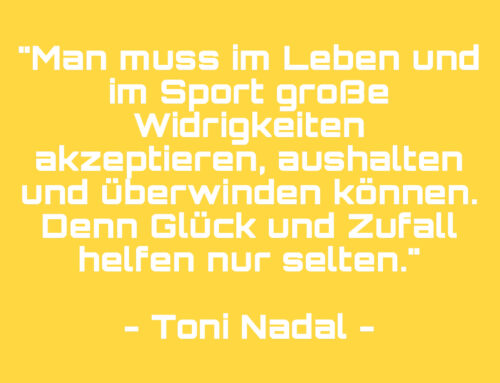 Zitate für den Sportler