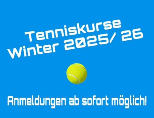 Wintertraining 2025/ 26